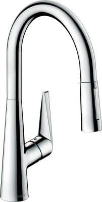 Смеситель Hansgrohe Talis 73876000