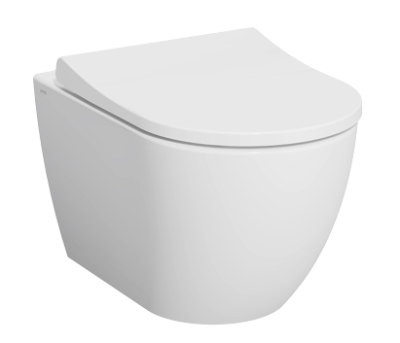Подвесной унитаз Vitra Mia Round SmoothFlush Подвесной унитаз Vitra Mia Round SmoothFlush