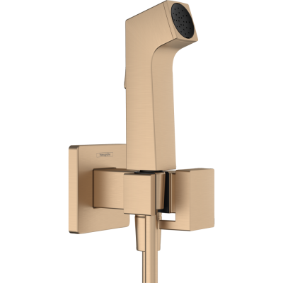 Гигиенический душ Hansgrohe Bidette 1jet E EcoSmart+ 29233140