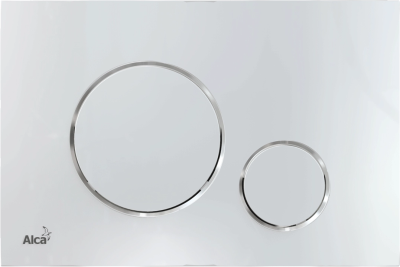 Кнопка для инсталляции AlcaPlast M671 Кнопка для инсталляции AlcaPlast M671