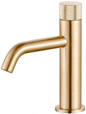 Смеситель для умывальника Milleau Tissage ML0321KLS-BG