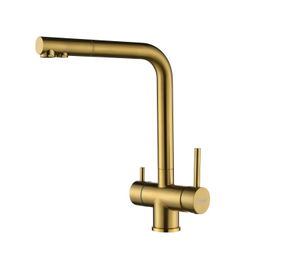Смеситель Zorg Argos Premium PVD Gold Смеситель Zorg Argos Premium PVD Gold