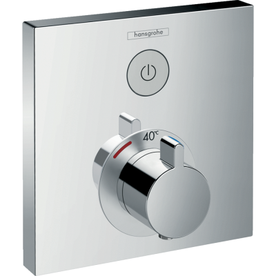 Смеситель встраиваемый термостатический Hansgrohe ShowerSelect 15762000
