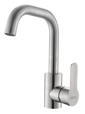 Смеситель для умывальника Esko Orlando OL26MS Смеситель для умывальника Esko Orlando OL26MS