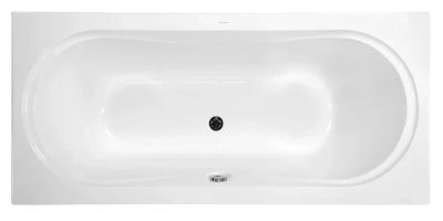Акриловая ванна VagnerPlast Briana 185х90