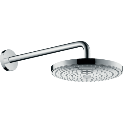 Тропический душ Hansgrohe Raindance Select 2jet 26470000 с держателем