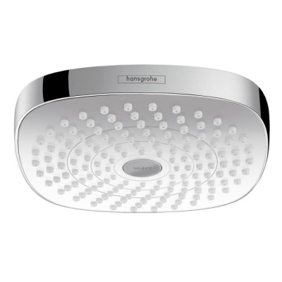 Тропический душ Hansgrohe Croma Select E 2jet 26524400