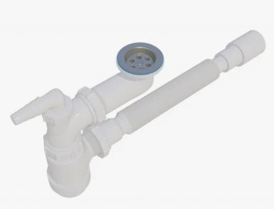 Сифон Marrbaxx Мини 6121-00-01 1 1/2*40