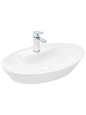 Умывальник WeltWasser Elbach 3203 60х35