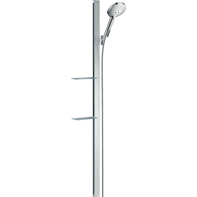Душевой гарнитур Hansgrohe Raindance Select S 3jet EcoSmart 27647000