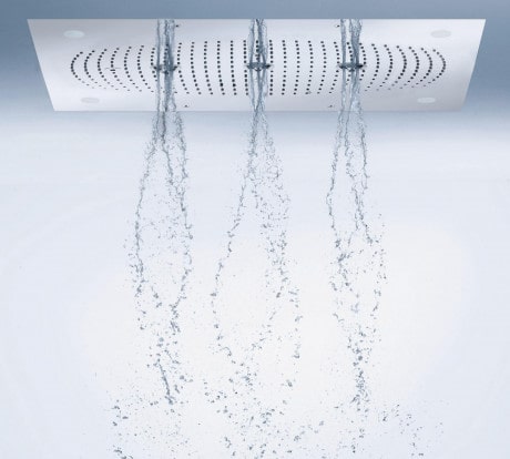 Тропический душ Hansgrohe Raidance Rainmaker 3jet 28418000