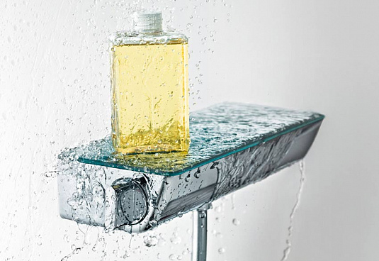 Термостатический смеситель Hansgrohe Ecostat Select 600 13111400