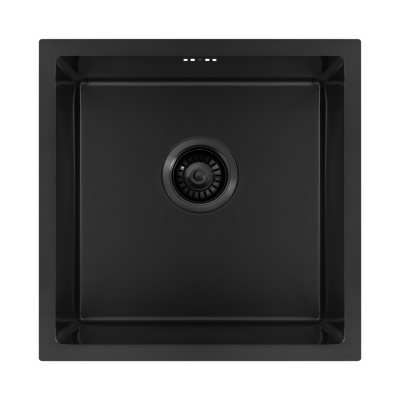 Кухонная мойка Arfeka Eco AR Black PVD Nano