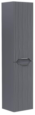 Пенал подвесной Equil Mirage с корзиной 35х160