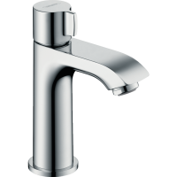 Кран для холодной воды Hansgrohe Metris 31166000