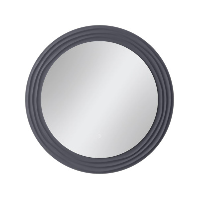 Зеркало Equil Mirage LED круг 80х80