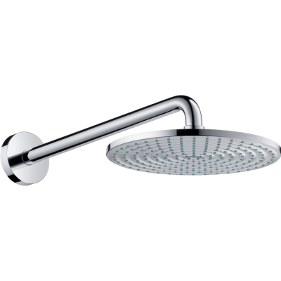 Тропический душ Hansgrohe Raindance 1jet 27474000 с держателем