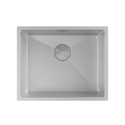 Кухонная мойка Zorg Zerox U/IF Zurinox 55х45 Steel Кухонная мойка Zorg Zerox U/IF Zurinox 55х45 Steel