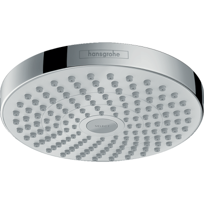 Тропический душ Hansgrohe Croma Select S 2jet 26522400