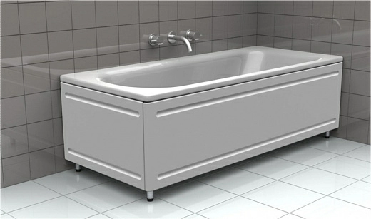 Стальная ванна Kaldewei Eurowa 310-3 150x70