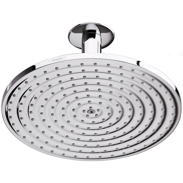 Тропический душ Hansgrohe Raindance 1jet 27477000 с держателем