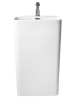 Умывальник WW LEERBACH 4438 GL-WT
