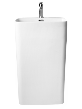 Умывальник WW LEERBACH 4438 GL-WT