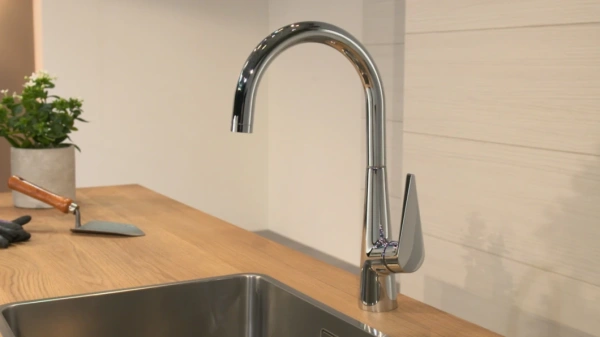 Смеситель Hansgrohe Talis 72810800