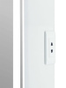 Шкаф зеркальный Continent Allure с подсветкой LED 55х80 правый