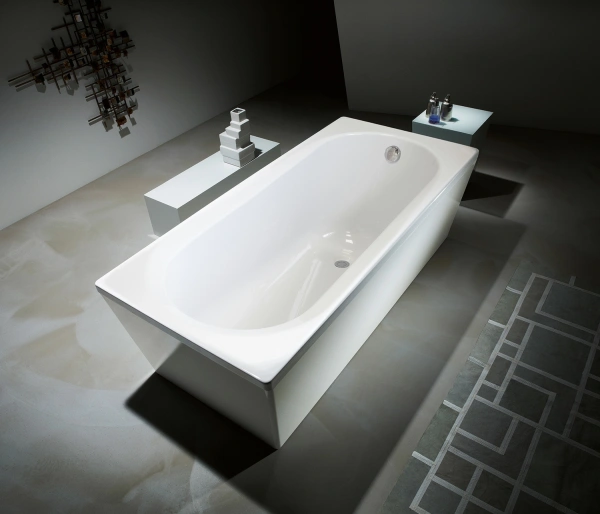 Акриловая ванна Alba Spa Baline 170х70 Акриловая ванна Alba Spa Baline 170х70