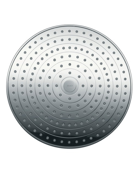 Тропический душ Hansgrohe Raindance Select S 2jet 27337000 с держателем