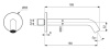 Излив Ideal Standard BD973AA