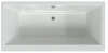Акриловая ванна Alba Spa Kero 170х80