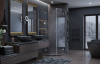 Душевой уголок Ambassador Diamond 90x90
