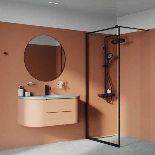 Душевая система Iddis SpaHome SPABLBTi06