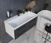 Умывальник мебельный Madera Classica Slim 80