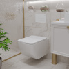 Подвесной унитаз Roxen Boro 530145-01
