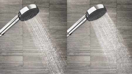 Душевой гарнитур Hansgrohe Pulsify 105 3jet 24303000