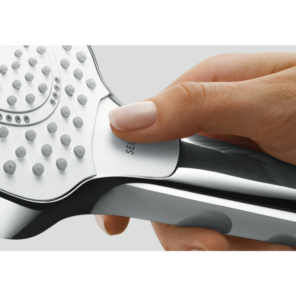 Душевая лейка Hansgrohe Croma Select S 3jet Vario EcoSmart 26803400