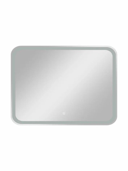 Зеркало Continent Russo LED 80/100 100х70 Зеркало Continent Russo LED 80/100 100х70