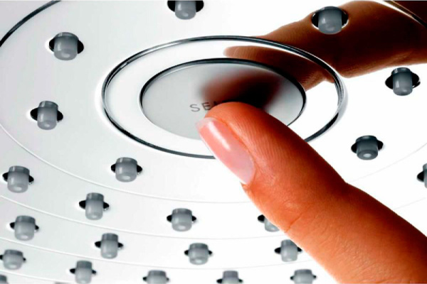 Тропический душ Hansgrohe Raindance Select S240 2jet 26469000 с держателем