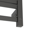 Полотенцесушитель электрический Roxen Velar 11060-4565GM 45х65