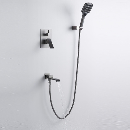 Душевая система Shevanik S4035T