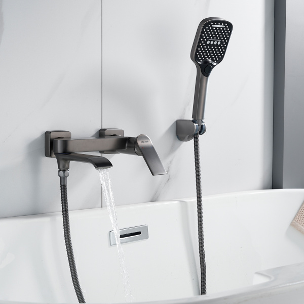 Смеситель для ванны с душем Shevanik S4102T