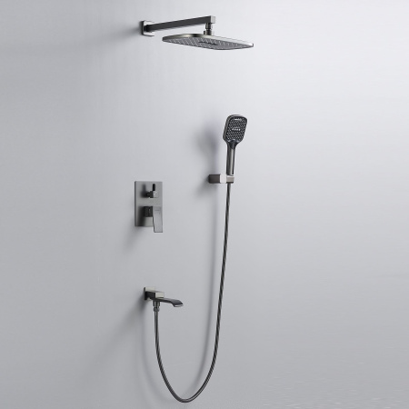 Душевая система Shevanik S4035T