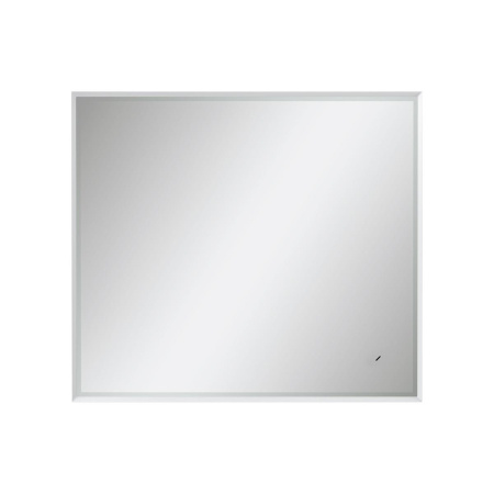 Зеркало Equil Lago LED 80х70 белое
