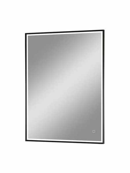 Зеркало Continent Stage Black LED 60
