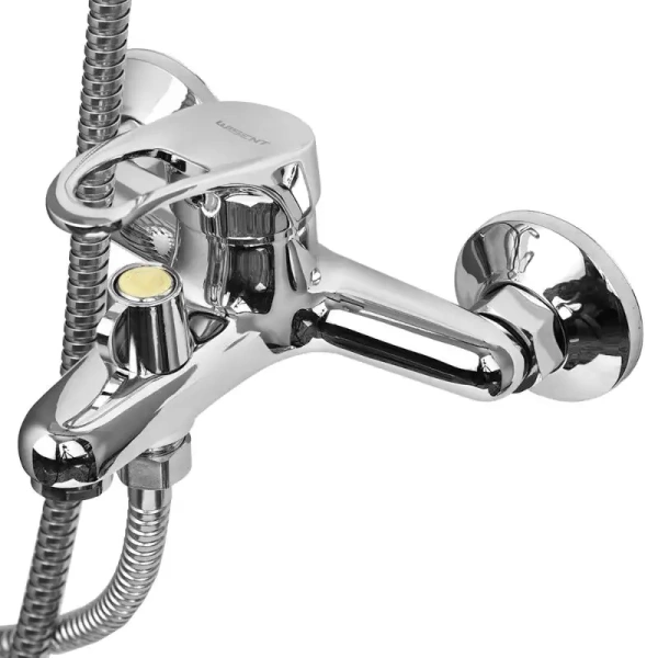 Смеситель для ванны с душем Wisent W30215 Смеситель для ванны с душем Wisent W30215