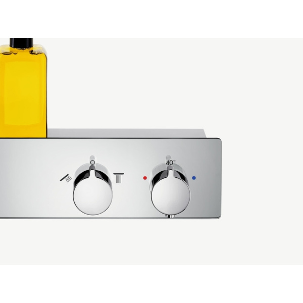 Смеситель термостатический Hansgrohe ShowerTablet 600 13108400