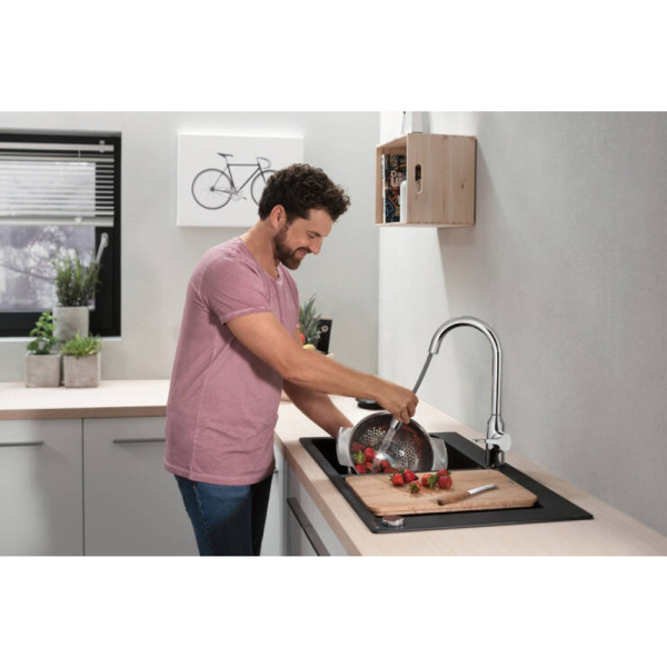 Смеситель Hansgrohe Focus 71811000